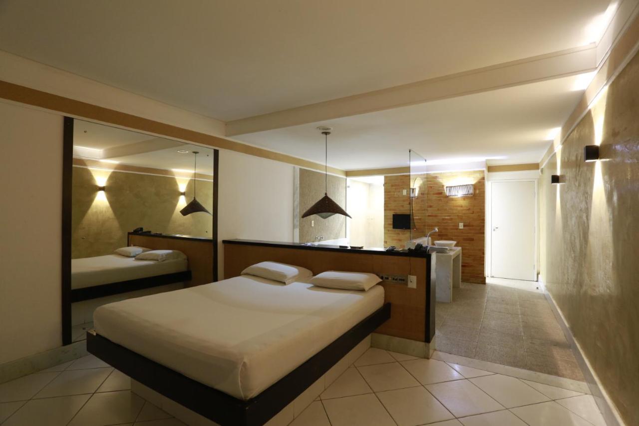 Love hotel New Dhunas (adults Only) Natal